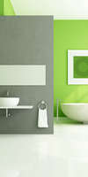 KARUKÉRA DESIGN INTÉRIEUR, Aménagement de salle de bain à Moule