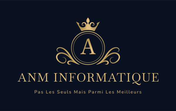 Logo ANM INFORMATIQUE Logo ANM INFORMATIQUE