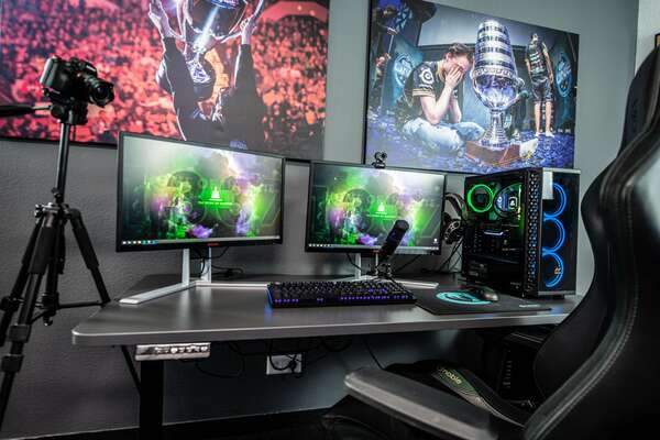 PC GAMING SUR MESURE   