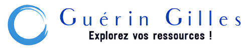 Logo Gilles Guérin Logo Gilles Guérin