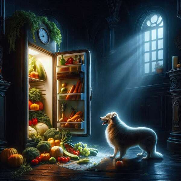 Je grignote tous les soirs ... 