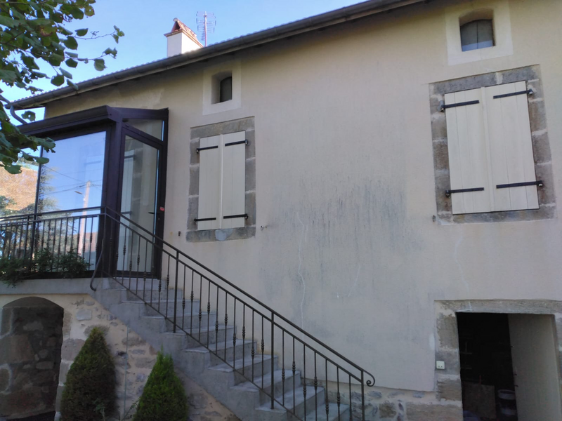 avant après peinture camburat