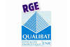 RGE Qualibat logo Perpignan