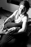 femme pratiquant wùo taï pour détente et mobilité douce