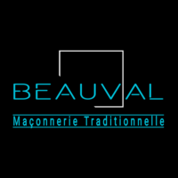 Logo Beauval Maçonnerie Traditionnelle SARL