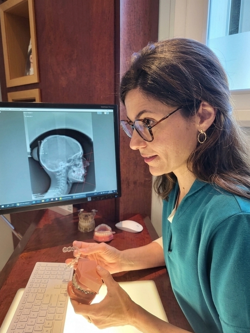 Docteur Luciana MASSA