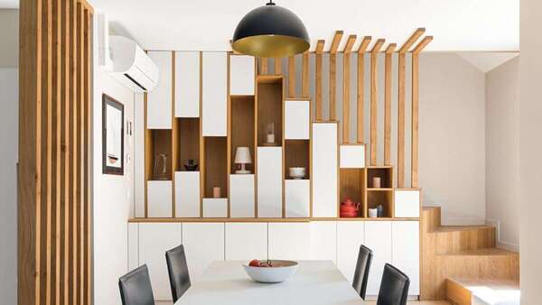 Définition de l’architecture d’intérieur