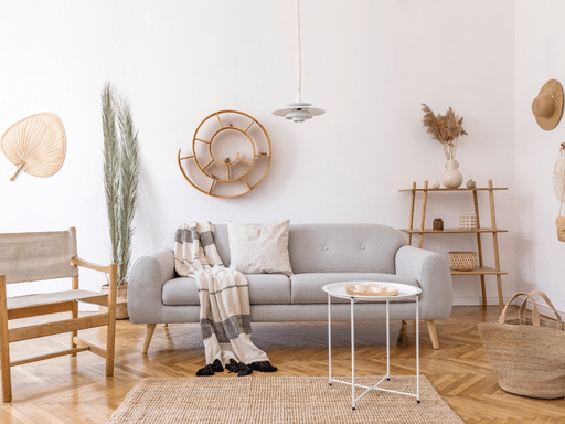 Créer une ambiance cocooning dans son salon