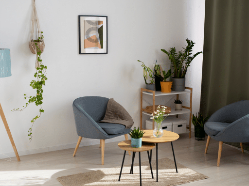 La tendance du design d’intérieur minimaliste