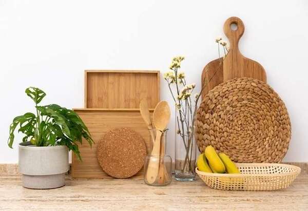 Les matériaux durables en décoration d’intérieur