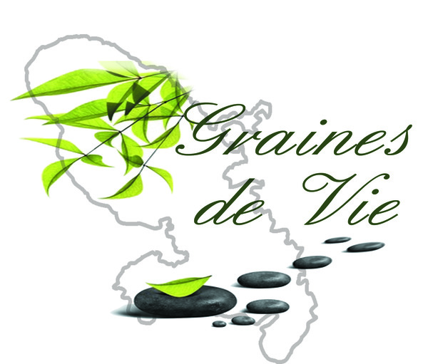 Logo GRAINES DE VIE MARTINIQUE