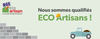 Blanc Olivier, entreprise ECO Artisan
