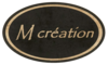 logo m creation