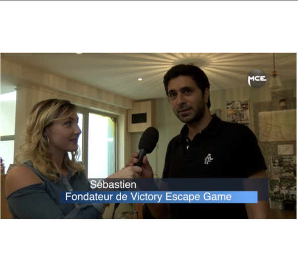 Victory reçoit " Ma Chaîne Étudiante " (MCE)