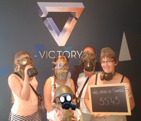 Une après midi avec les idées du samedi