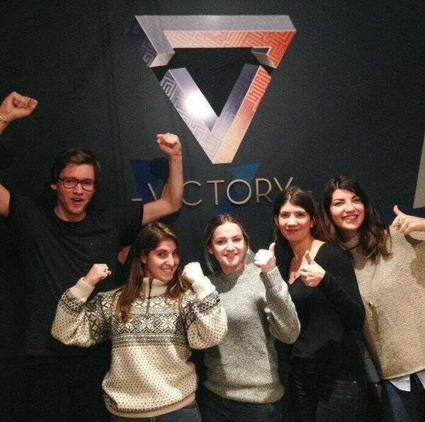 Quand So Fizz rencontre Victory...