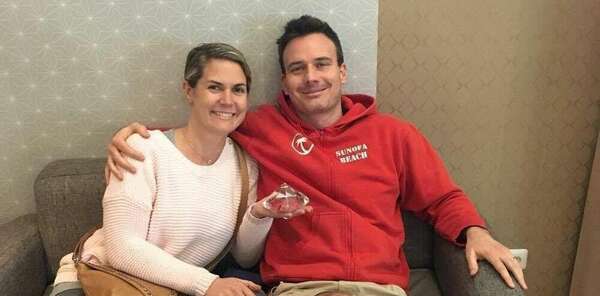 Un mariage chez Victory !