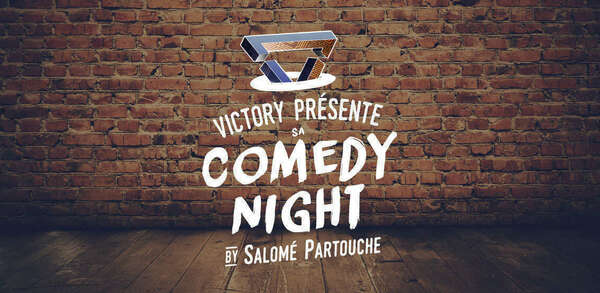 Comedy night à Paris Escape Game 