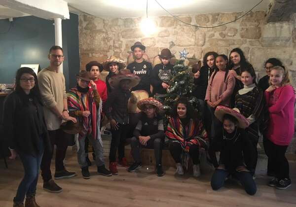 Cours d'espagnol et escape game 