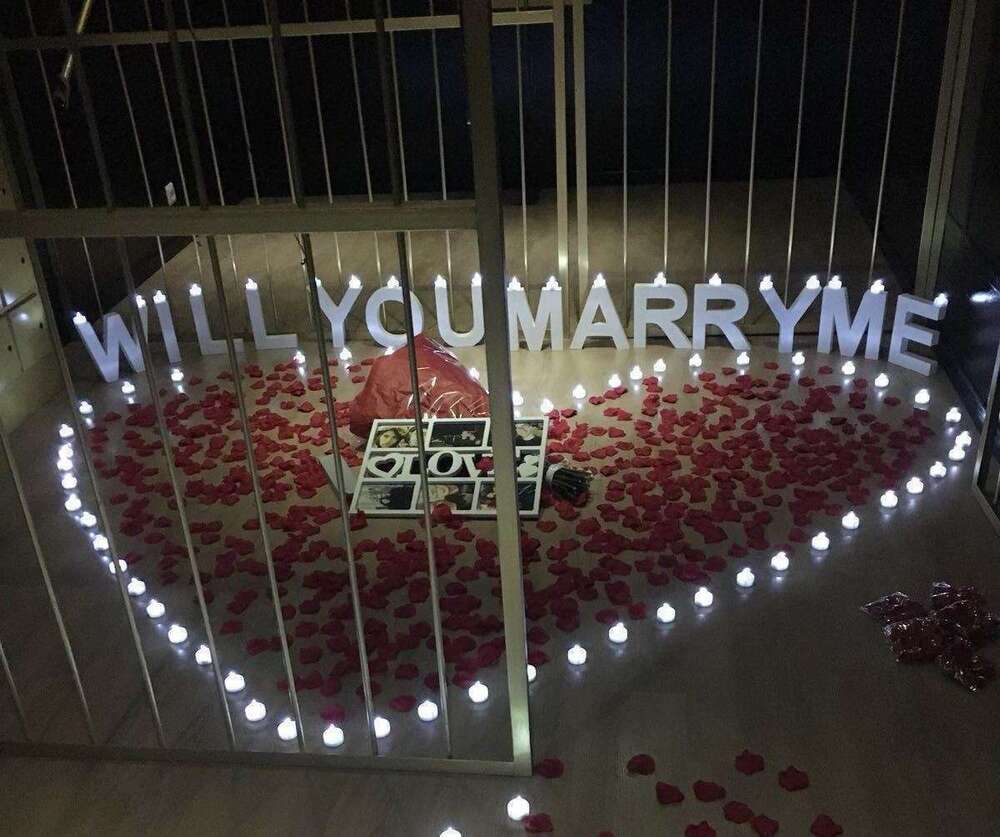 Demande en mariage Escape Game