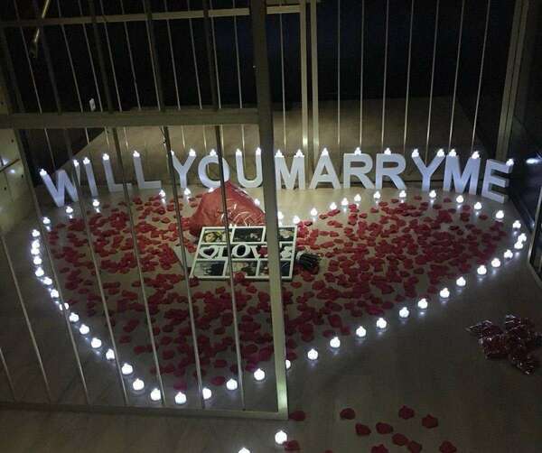 Demande en mariage Escape Game