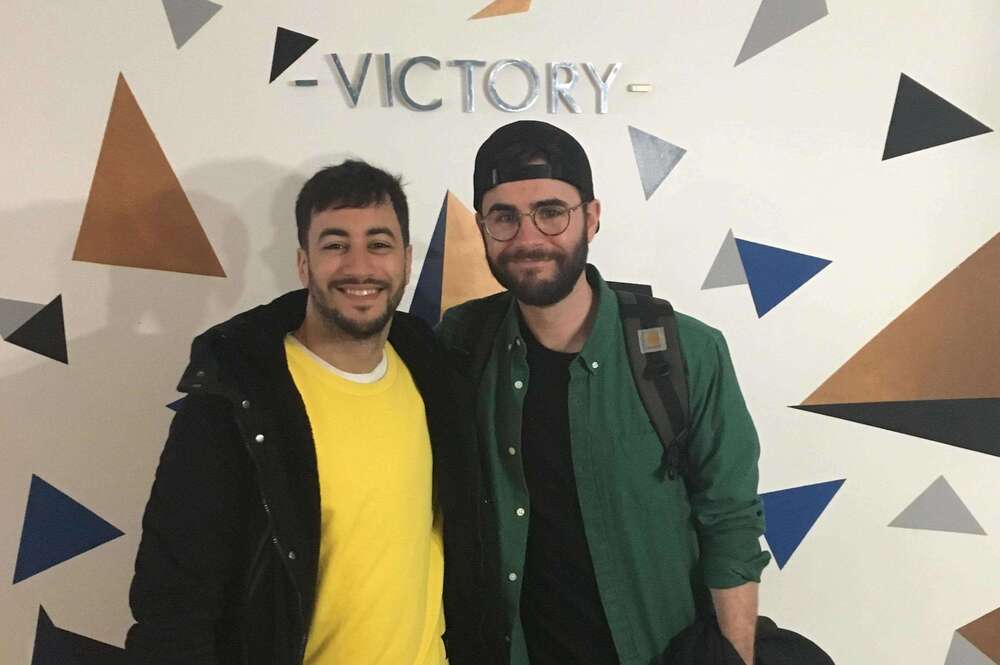 Cyprien chez Victory Escape Game