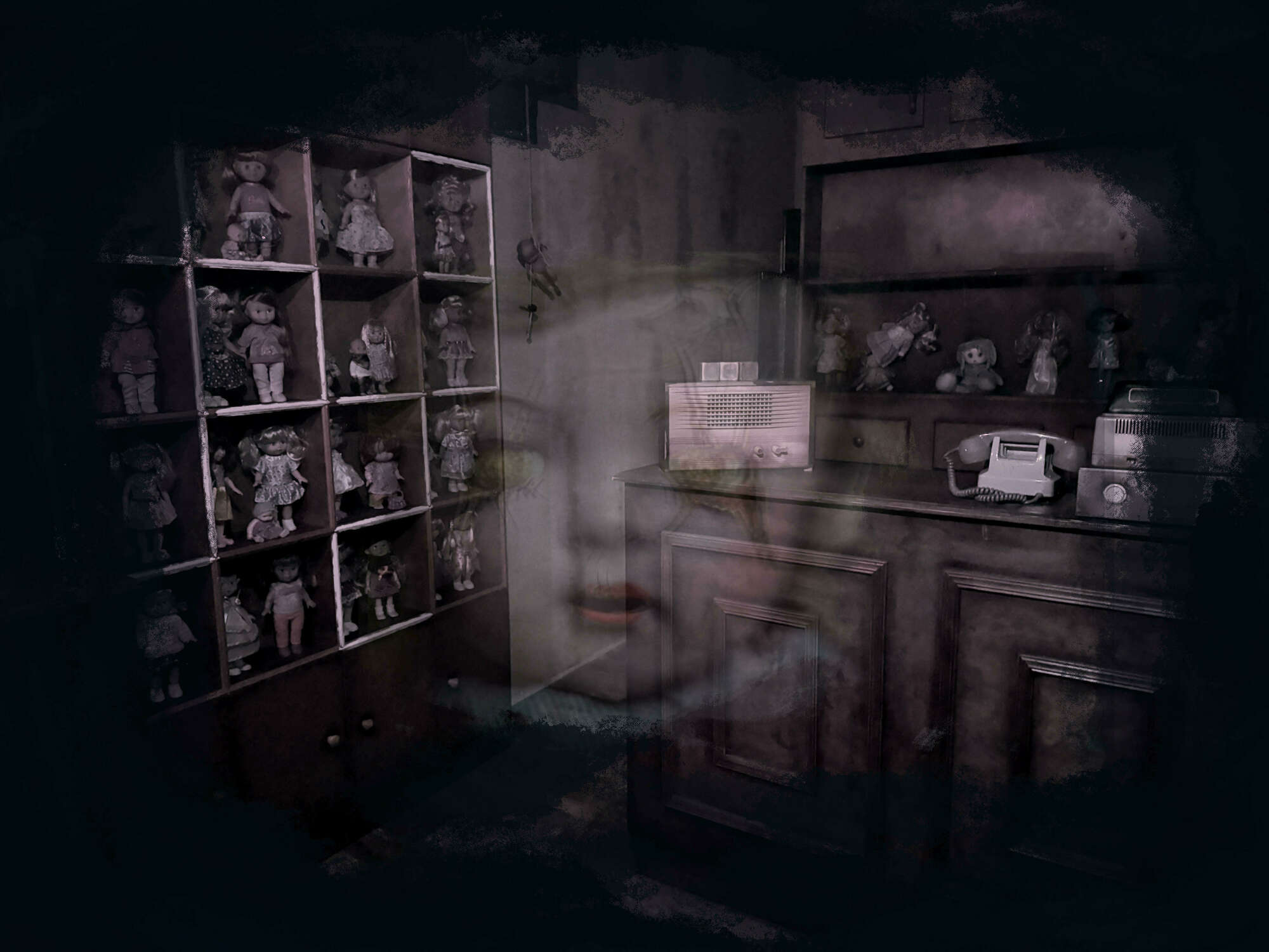Image de la salle d'escape game