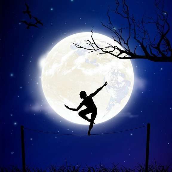 De l'art du funambule