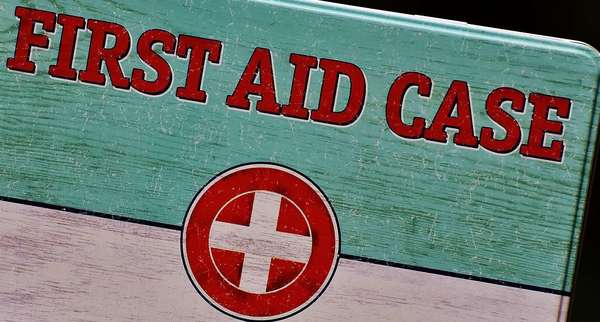 Covid 19: First Aid Kit