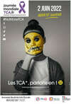 poster of world eating disorders action day