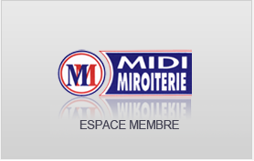 MIDI MIROITERIE