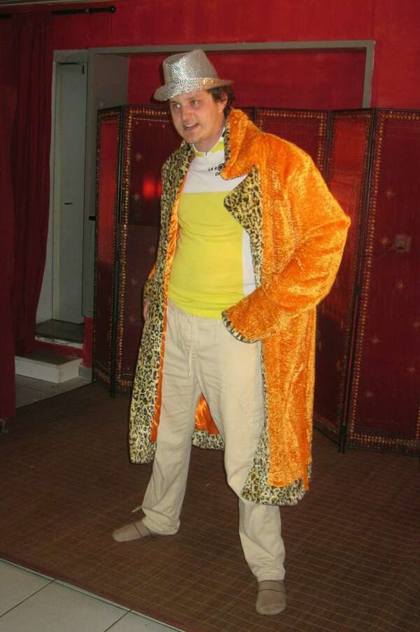 Comment faire du théâtre quand on est timide ?