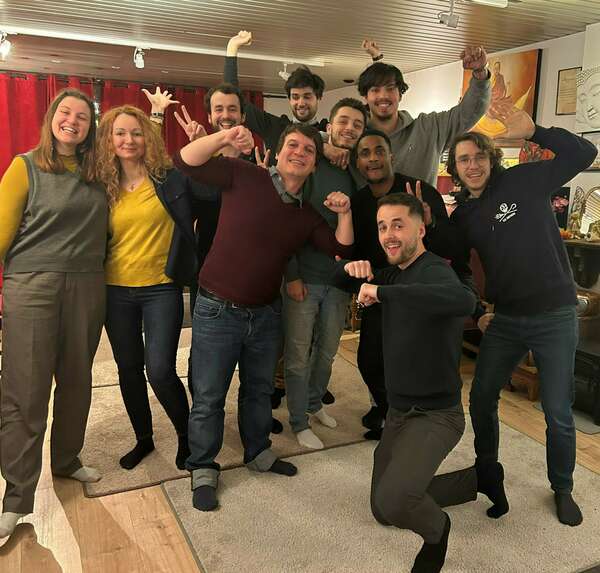  Cours de Théâtre, Improvisation et Humour : Osez l’ Aventure !