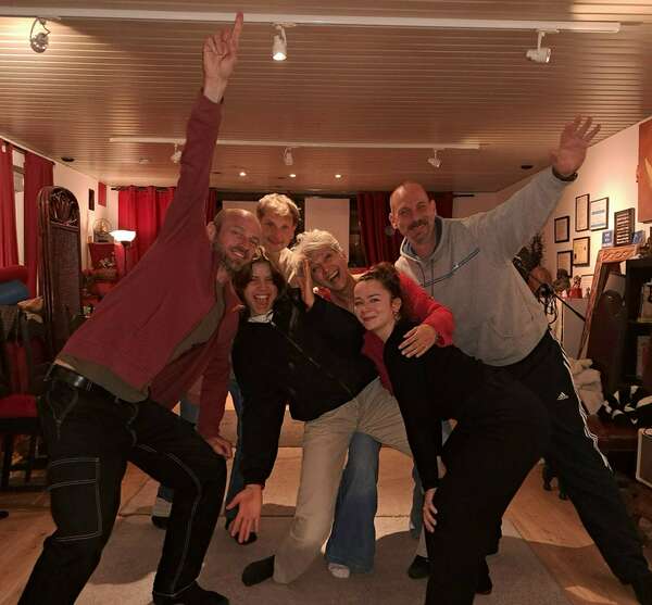 "J’peux pas, j’ai théâtre lundi !"