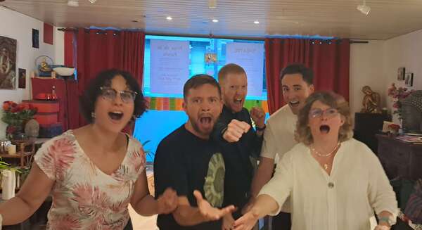 Quand la magie opère dans un cours de théâtre