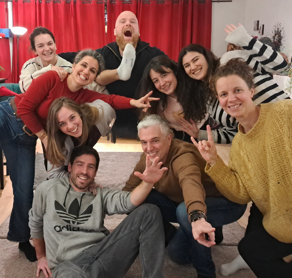 Où en êtes-vous avec votre capacité à rire de vous-même ?
