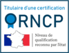 Certification nationale de Sophrologue RNCP