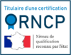 Therapeute certifiée RNCP