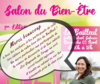 Remerciements Salon Bien-etre
