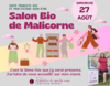 Salon Bio de Malicorne 2023