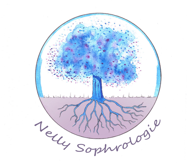 Logo Nelly Sophrologie