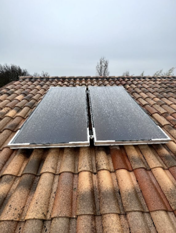 PRODUCTION ECS SOLAIRE THERMIQUE  