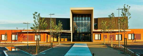 22 -ème Collège du GERS  32600 - L’ISLE JOURDAIN