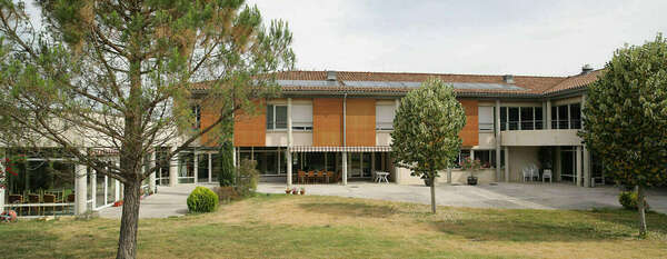 E H P A D « Résidence Bellevue » 81390 BRIATEXTE 