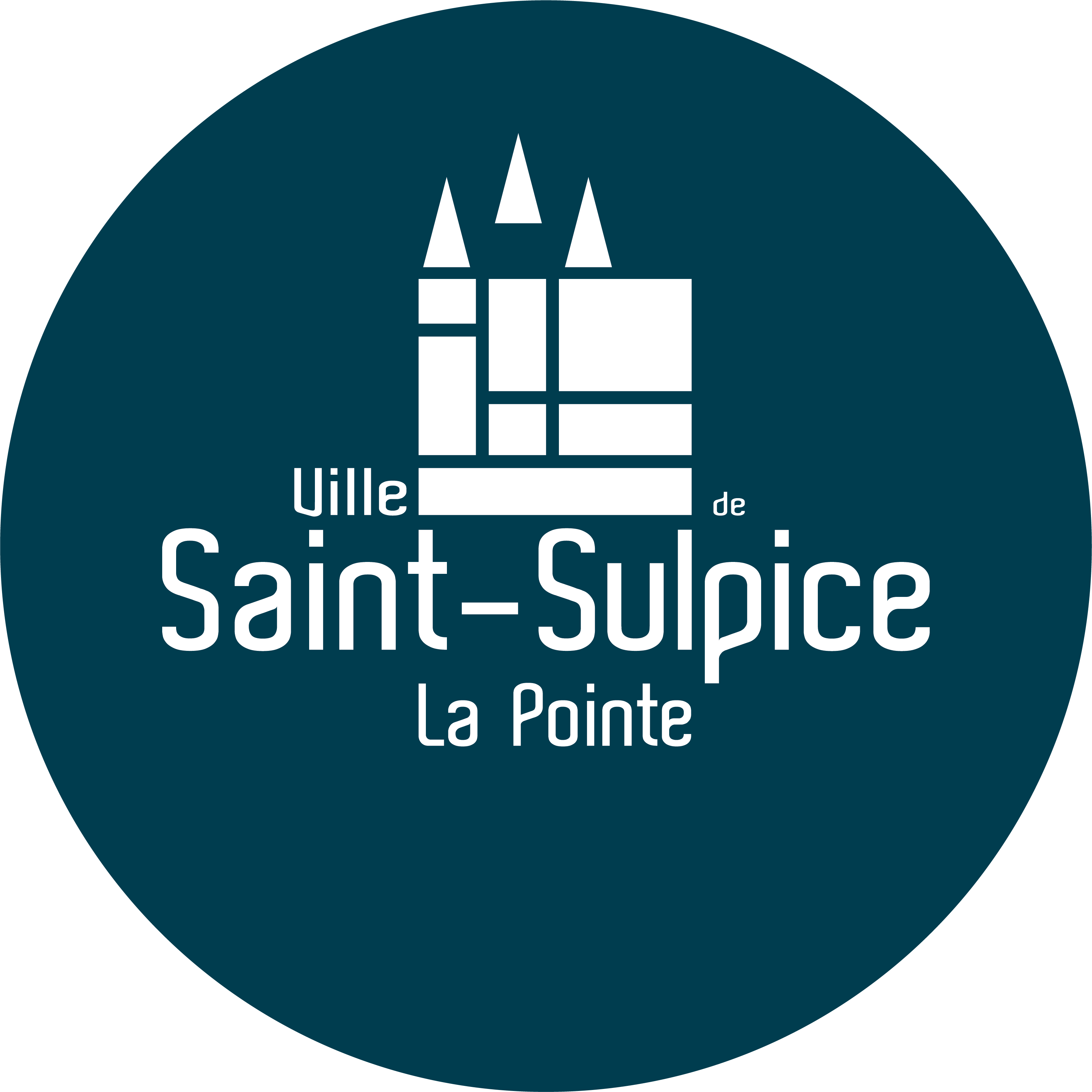 Ville de Saint Sulpice