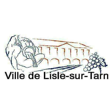 Ville de Lisle sur Tarn