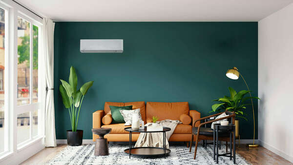 Installation de climatisation rapide