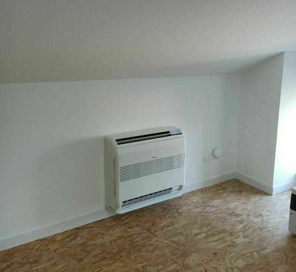 Installation de climatisation rapide