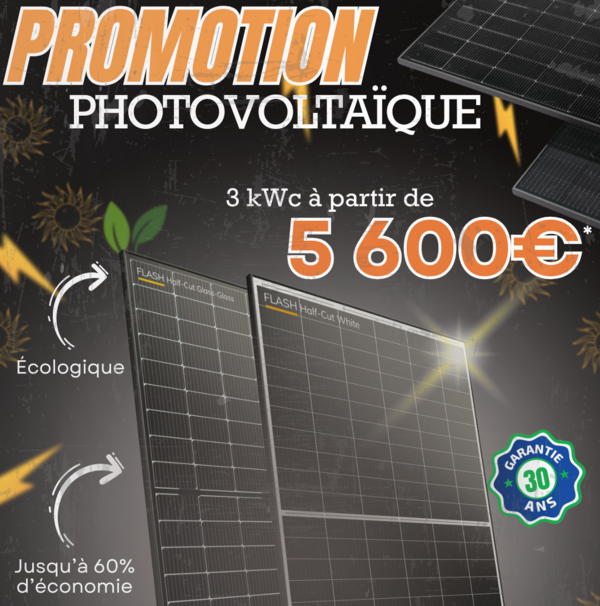 Installation de panneau photovoltaïque, de panneau solaire à St Sulpice