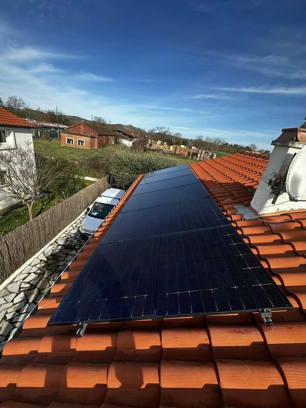 Installation de panneau photovoltaïque, de panneau solaire à St Sulpice